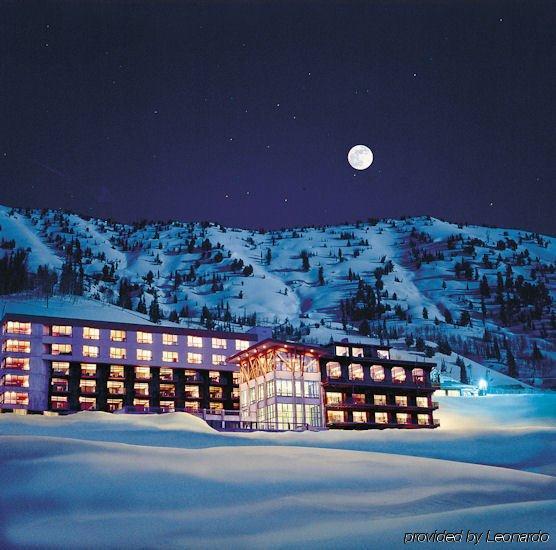 ‪‪Alta's Rustler Lodge‬‬  المظهر الخارجي الصورة