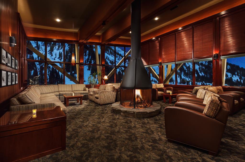 ‪‪Alta's Rustler Lodge‬‬  المظهر الخارجي الصورة